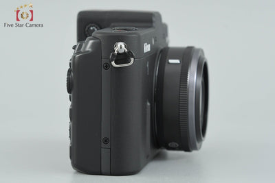 [Used] Nikon 1 V1 Thin Lens Kit Black, Low Shutter Count