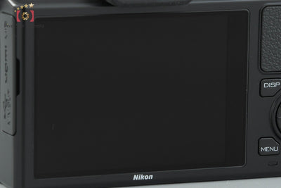 [Used] Nikon 1 V1 Thin Lens Kit Black, Low Shutter Count