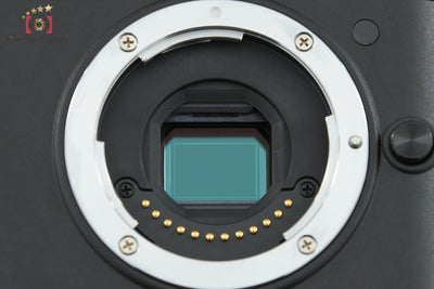 [Used] Nikon 1 V1 Thin Lens Kit Black, Low Shutter Count