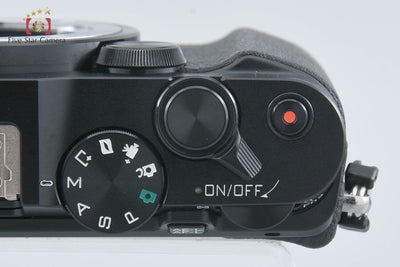 Used: Nikon 1 V3 Black Standard Power Zoom Lens Kit, Low Shutter Count