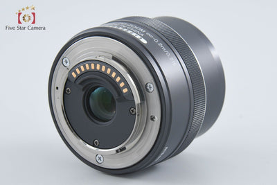 Used: Nikon 1 V3 Black Standard Power Zoom Lens Kit, Low Shutter Count