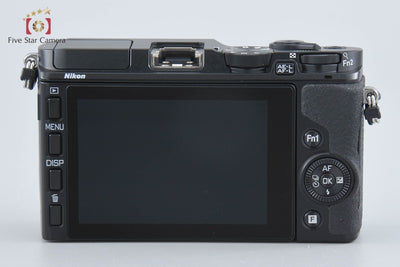 Used: Nikon 1 V3 Black Standard Power Zoom Lens Kit, Low Shutter Count