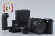 [Used] Nikon 1 V3 Premium Kit Black