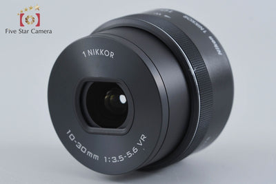 [Used] Nikon 1 V3 Premium Kit Black
