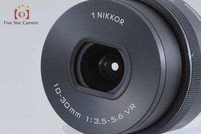 [Used] Nikon 1 V3 Premium Kit Black