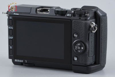 [Used] Nikon 1 V3 Premium Kit Black