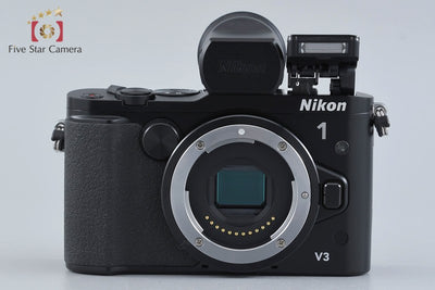 [Used] Nikon 1 V3 Premium Kit Black