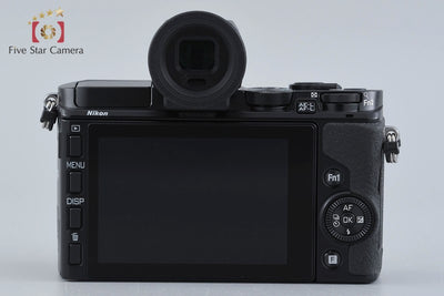 [Used] Nikon 1 V3 Premium Kit Black