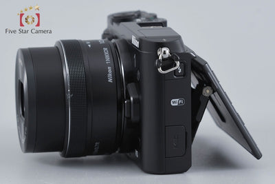 [Used] Nikon 1 V3 Premium Kit Black