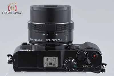 [Used] Nikon 1 V3 Premium Kit Black