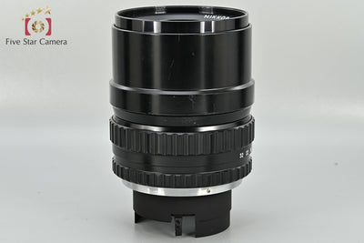 [Used] Nikon Nikkor-P.C 200mm f/4 for Bronica