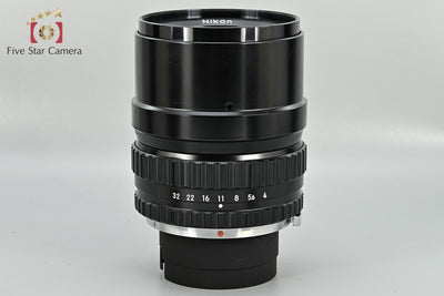[Used] Nikon Nikkor-P.C 200mm f/4 for Bronica