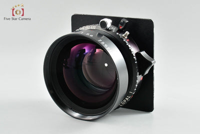 Nikon NIKKOR-W 210mm f/5.6