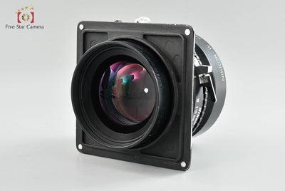 Nikon NIKKOR-W 210mm f/5.6