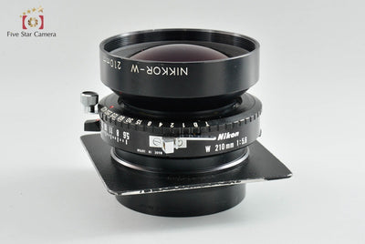 Nikon NIKKOR-W 210mm f/5.6