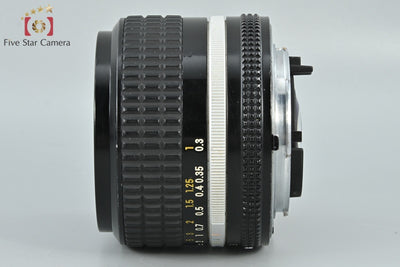 Nikon ニコン Ai-S NIKKOR 24mm f/2.8
