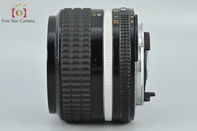 Nikon ニコン Ai-S NIKKOR 24mm f/2.8