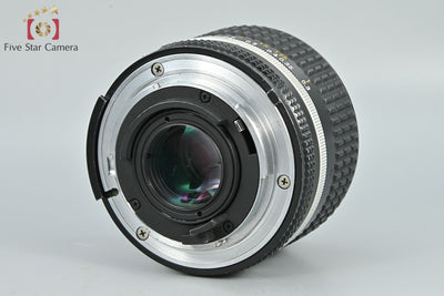 Nikon ニコン Ai-S NIKKOR 24mm f/2.8