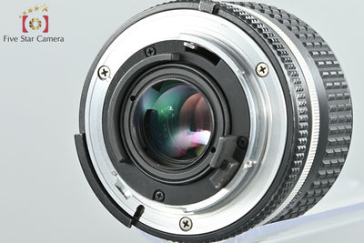 Nikon ニコン Ai-S NIKKOR 24mm f/2.8