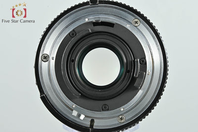 Nikon ニコン Ai-S NIKKOR 24mm f/2.8