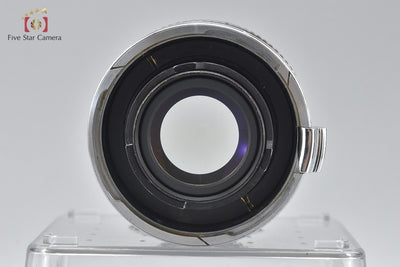 Nikon Nikkor-P.C 85mm f/2 Black Nikon S Mount Rare
