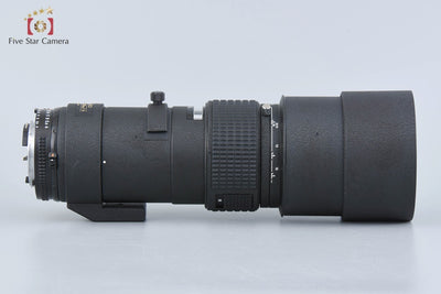 【中古】Nikon ニコン AF NIKKOR 300mm f/4 ED