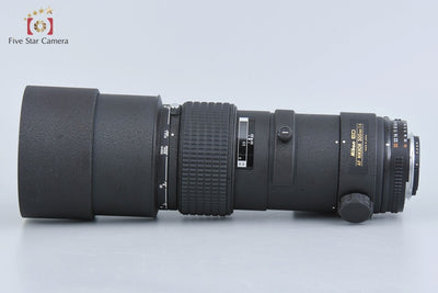 【中古】Nikon ニコン AF NIKKOR 300mm f/4 ED