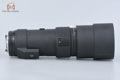 【中古】Nikon ニコン AF NIKKOR 300mm f/4 ED