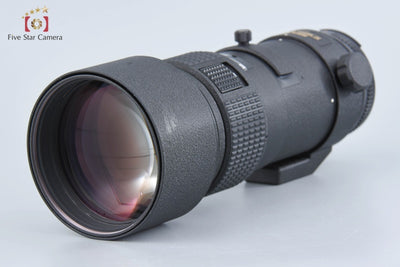 【中古】Nikon ニコン AF NIKKOR 300mm f/4 ED