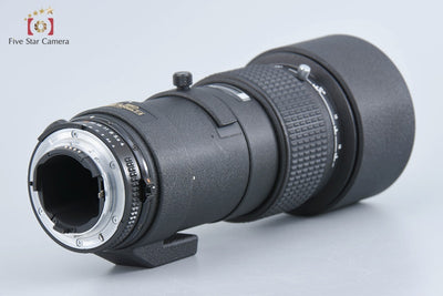 【中古】Nikon ニコン AF NIKKOR 300mm f/4 ED
