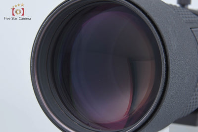 【中古】Nikon ニコン AF NIKKOR 300mm f/4 ED