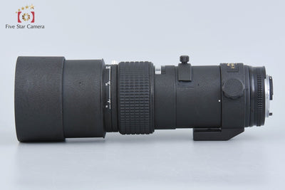 【中古】Nikon ニコン AF NIKKOR 300mm f/4 ED