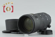 [Used] Nikon AF NIKKOR 80-200mm f/2.8 D ED New