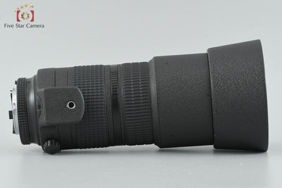 [Used] Nikon AF NIKKOR 80-200mm f/2.8 D ED New
