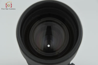 [Used] Nikon AF NIKKOR 80-200mm f/2.8 D ED New
