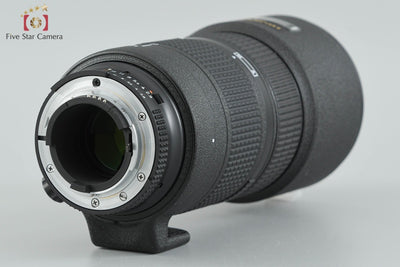 [Used] Nikon AF NIKKOR 80-200mm f/2.8 D ED New