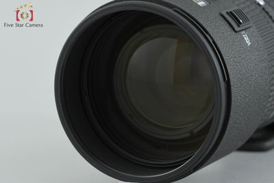 [Used] Nikon AF NIKKOR 80-200mm f/2.8 D ED New