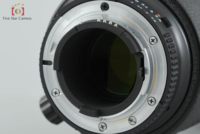 [Used] Nikon AF NIKKOR 80-200mm f/2.8 D ED New
