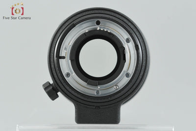 [Used] Nikon AF NIKKOR 80-200mm f/2.8 D ED New