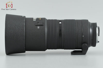 [Used] Nikon AF NIKKOR 80-200mm f/2.8 D ED New