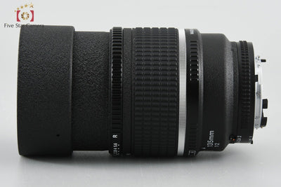 [Used] Nikon AF DC NIKKOR 135mm f/2