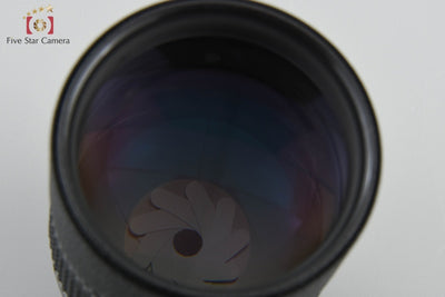 [Used] Nikon AF DC NIKKOR 135mm f/2