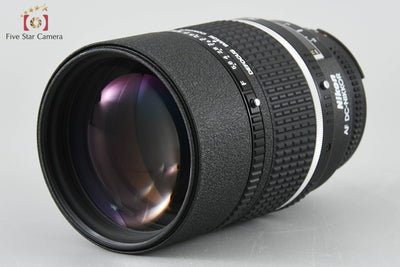[Used] Nikon AF DC NIKKOR 135mm f/2