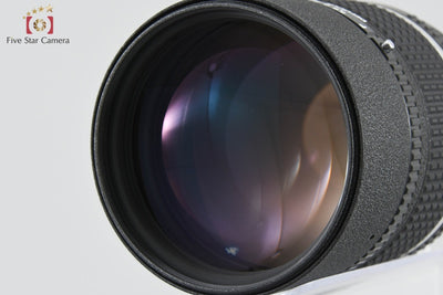 [Used] Nikon AF DC NIKKOR 135mm f/2