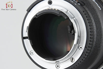 [Used] Nikon AF DC NIKKOR 135mm f/2