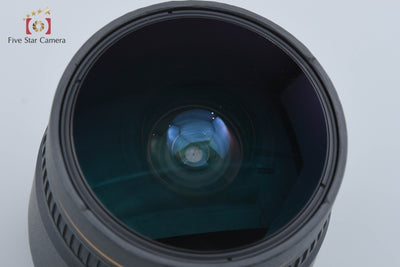 [Used] Nikon AF DX FISHEYE NIKKOR 10.5mm f/2.8 G ED