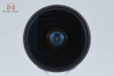 [Used] Nikon AF DX FISHEYE NIKKOR 10.5mm f/2.8 G ED