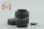 [Used] Nikon AF FISHEYE NIKKOR 16mm f/2.8 D