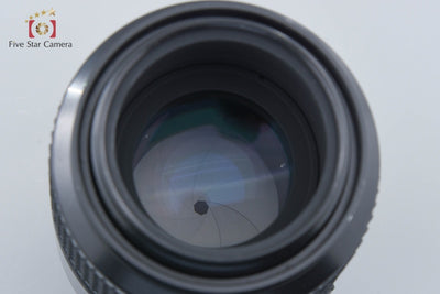 Used] Nikon AF MICRO NIKKOR 105mm f/2.8 D