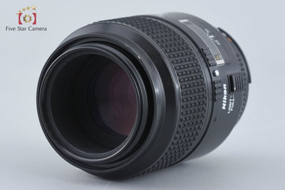 Used] Nikon AF MICRO NIKKOR 105mm f/2.8 D